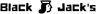 Black Jack's Pub & Grill logo