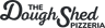 The Dough Shed Pizzeria logo
