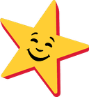 Hardee's logo