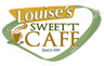 Louise's Sweet T Cafe logo