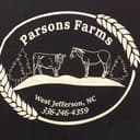 Parsons Farms and Supply logo