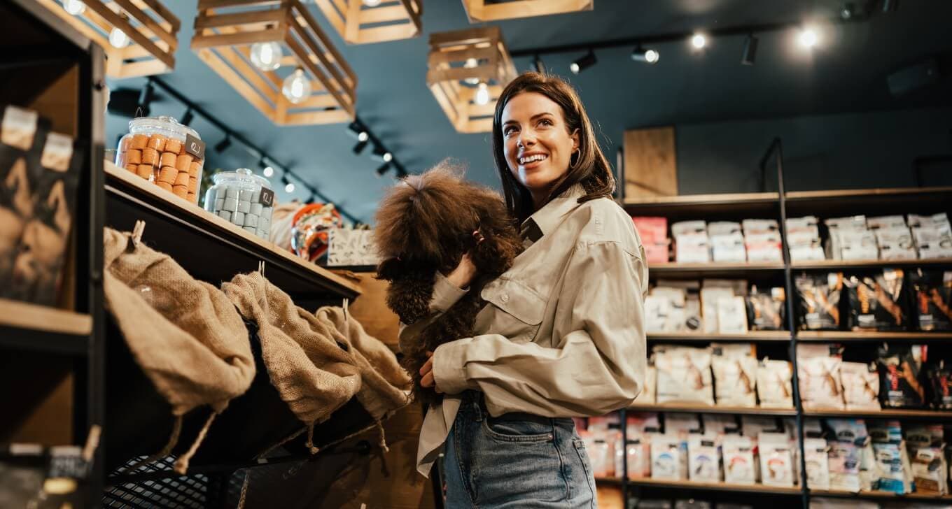 Pet Supply Delivery