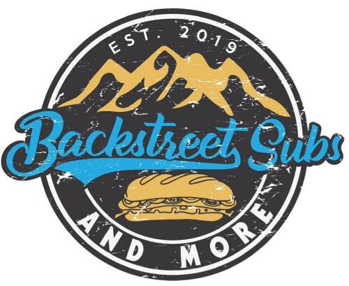 Backstreet Subs logo