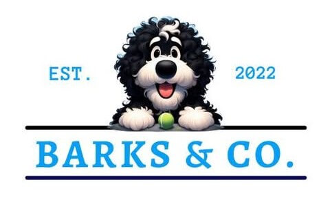 Barks & Co. - West Jefferson logo