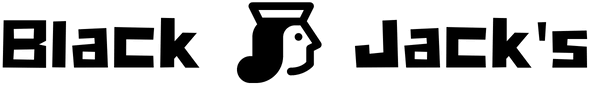 Black Jack's Pub & Grill logo