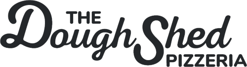 The Dough Shed Pizzeria logo