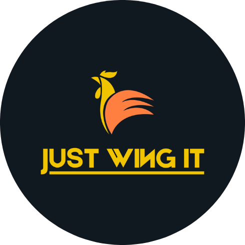 Just Wing It logo