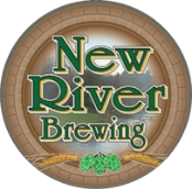 New River Brewing logo