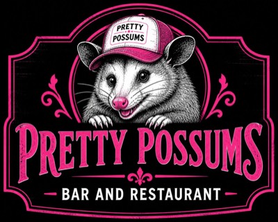 Pretty Possums Bar & Restaurant logo