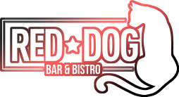 Red Dog Bar & Bistro logo