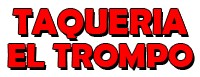 Taquiero El Trompo logo